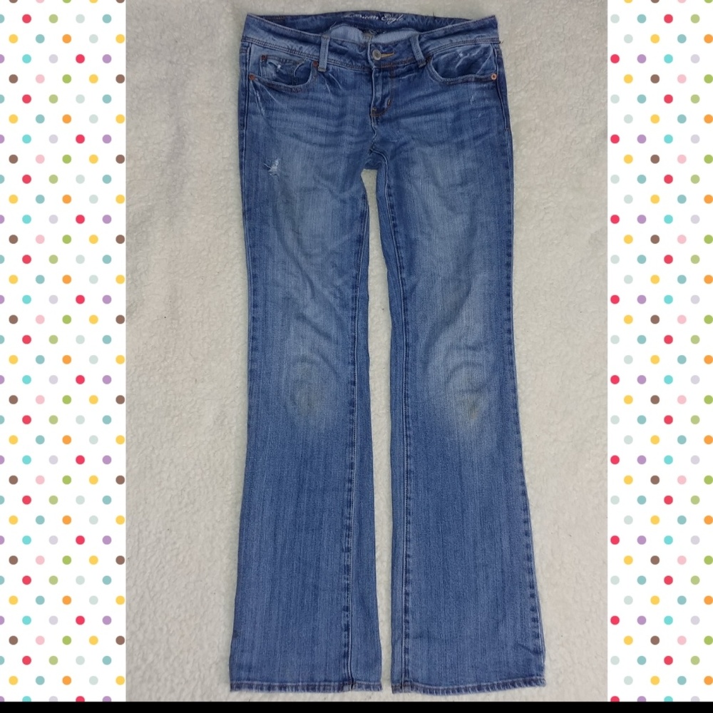 American Eagle Slim fit Boot cut 10L